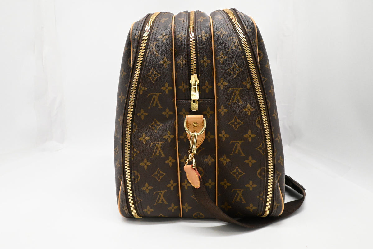 Louis Vuitton Alize 3 Pouches in Monogram Canvas