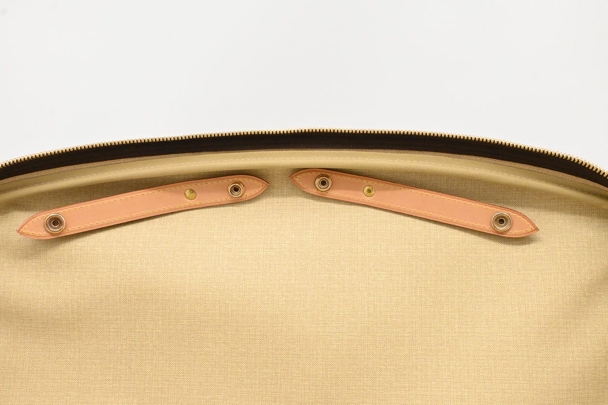 Louis Vuitton Alize 3 Pouches in Monogram Canvas