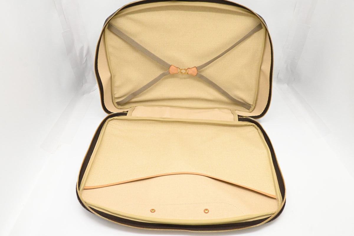 Louis Vuitton Alize 3 Pouches in Monogram Canvas