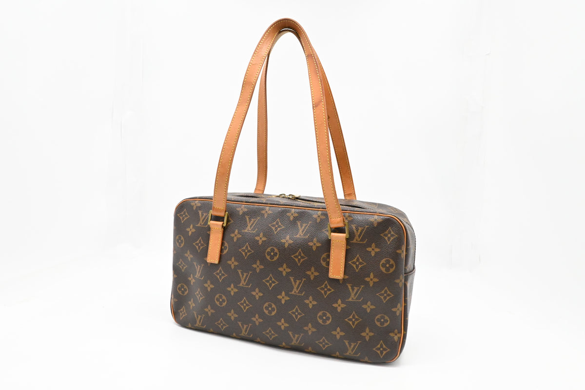 Louis Vuitton Cite GM in Monogram Canvas