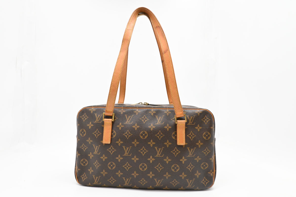 Louis Vuitton Cite GM in Monogram Canvas