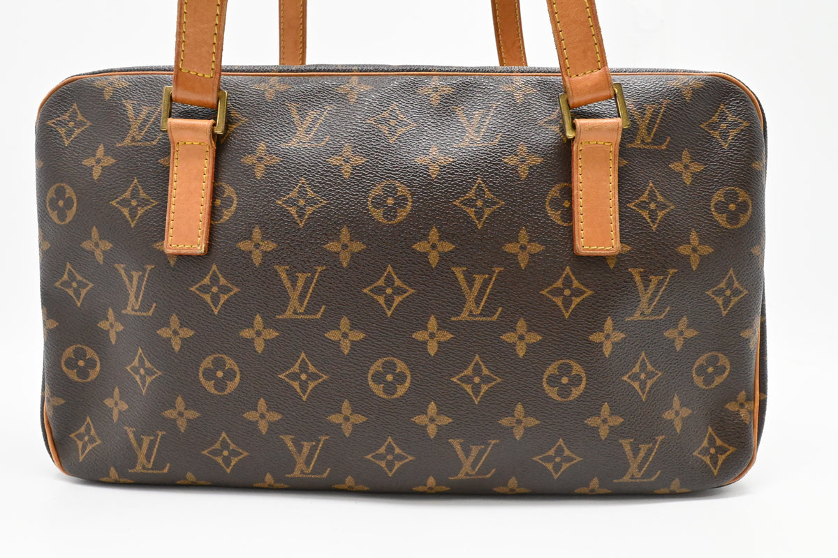 Louis Vuitton Cite GM in Monogram Canvas