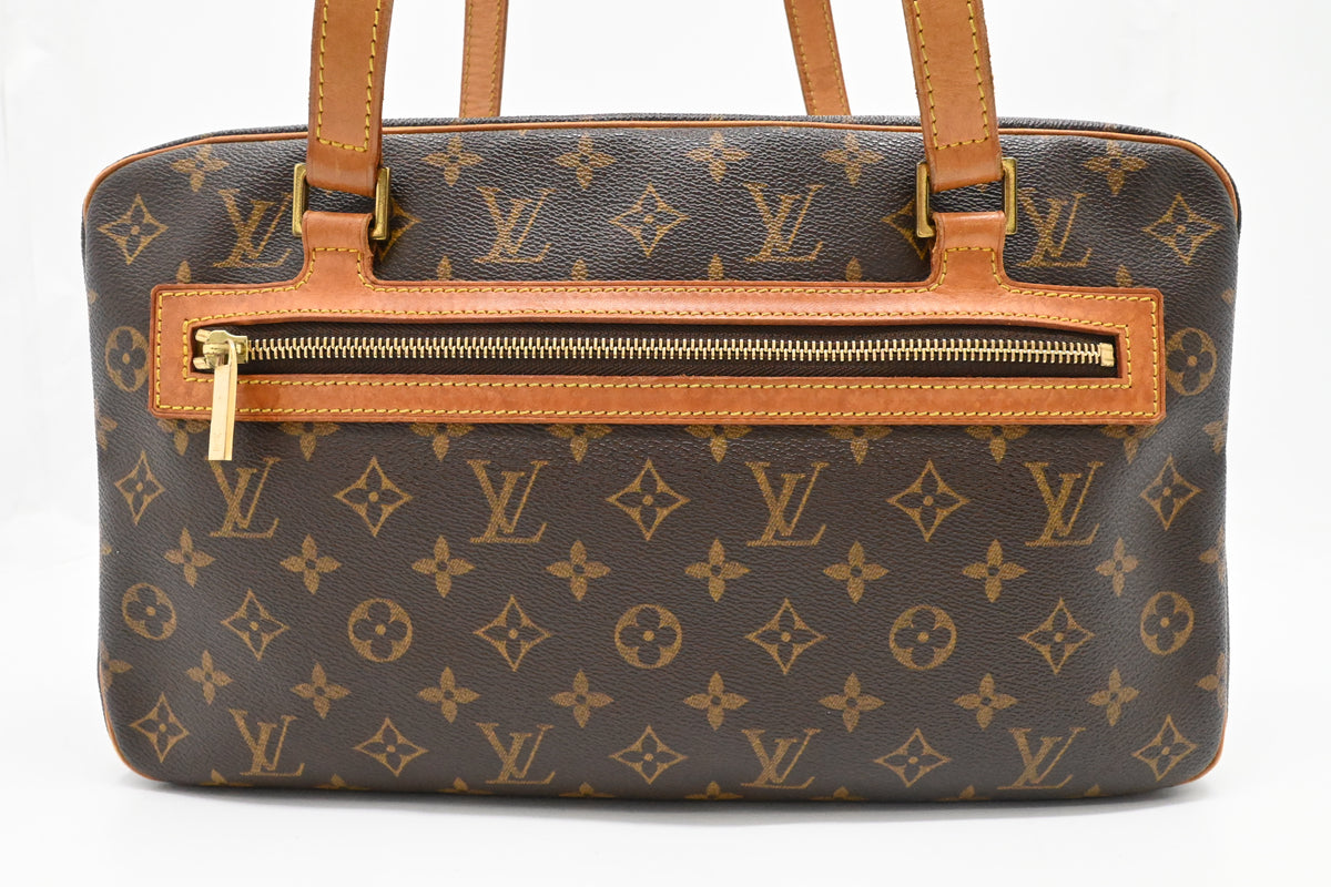 Louis Vuitton Cite GM in Monogram Canvas