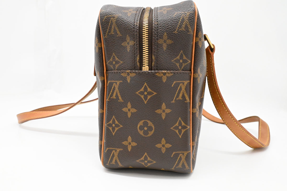 Louis Vuitton Cite GM in Monogram Canvas