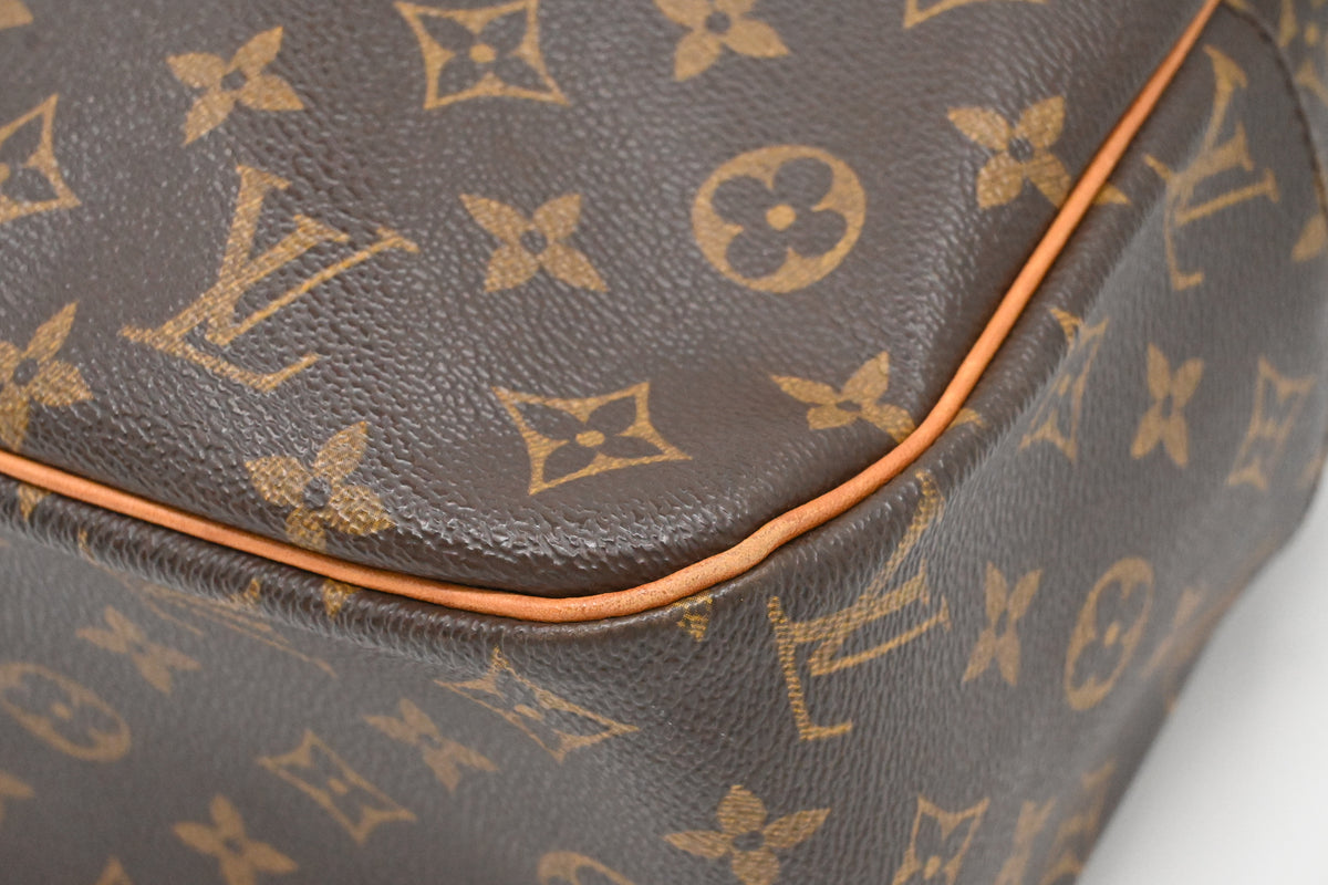 Louis Vuitton Cite GM in Monogram Canvas