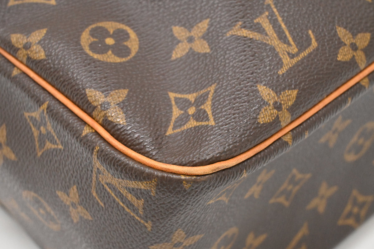 Louis Vuitton Cite GM in Monogram Canvas