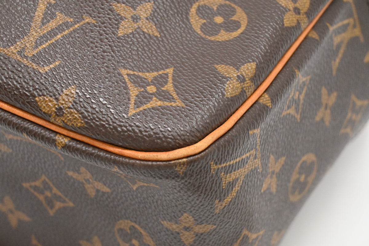 Louis Vuitton Cite GM in Monogram Canvas