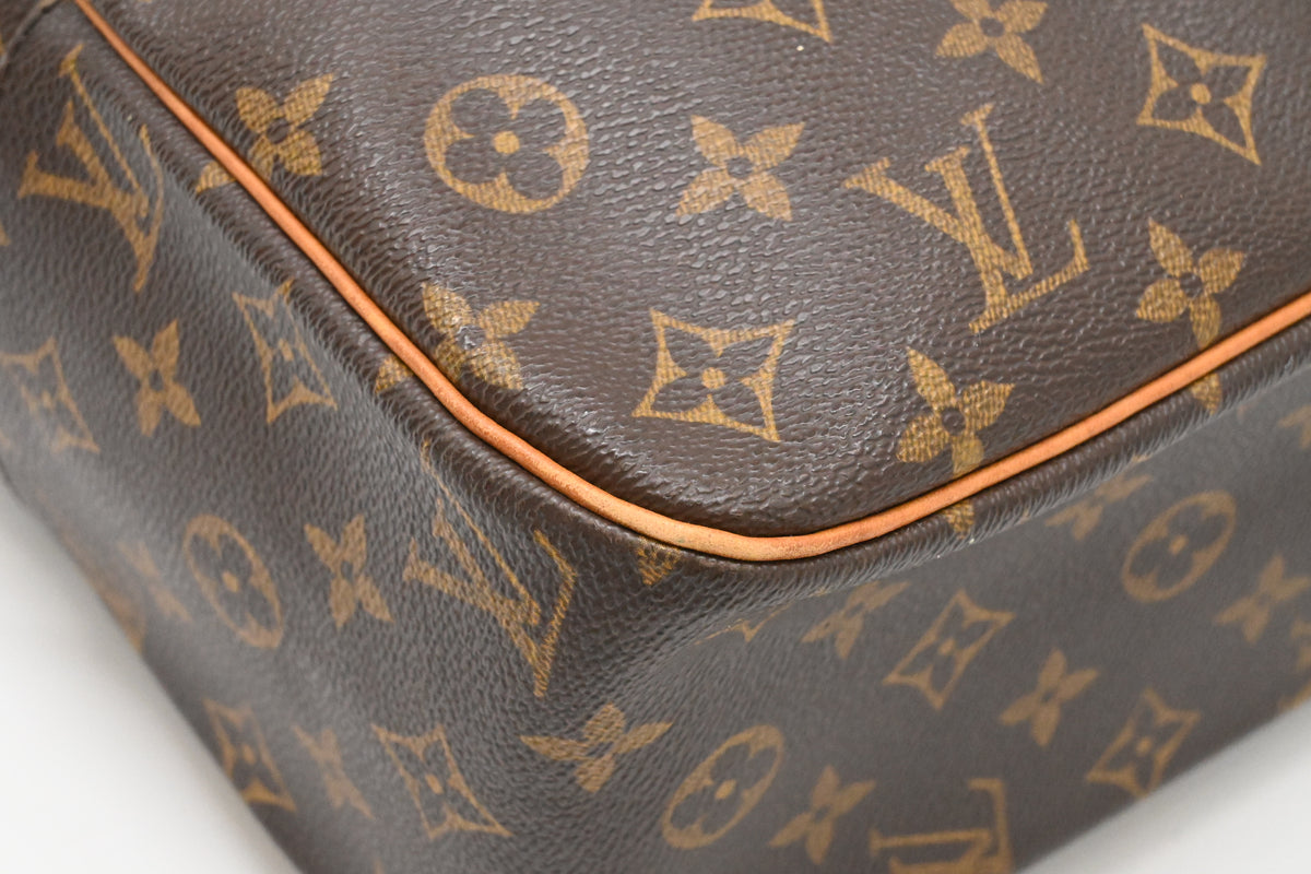 Louis Vuitton Cite GM in Monogram Canvas