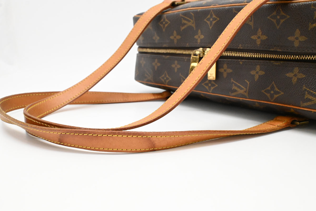 Louis Vuitton Cite GM in Monogram Canvas