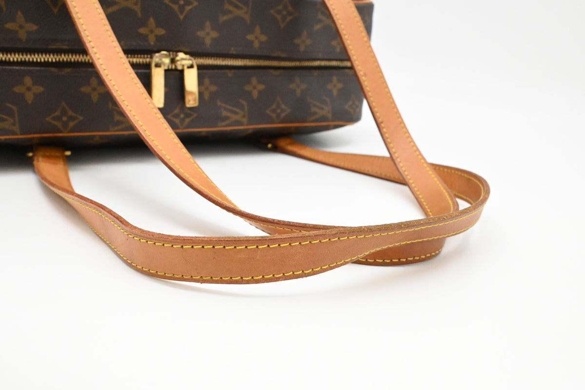Louis Vuitton Cite GM in Monogram Canvas