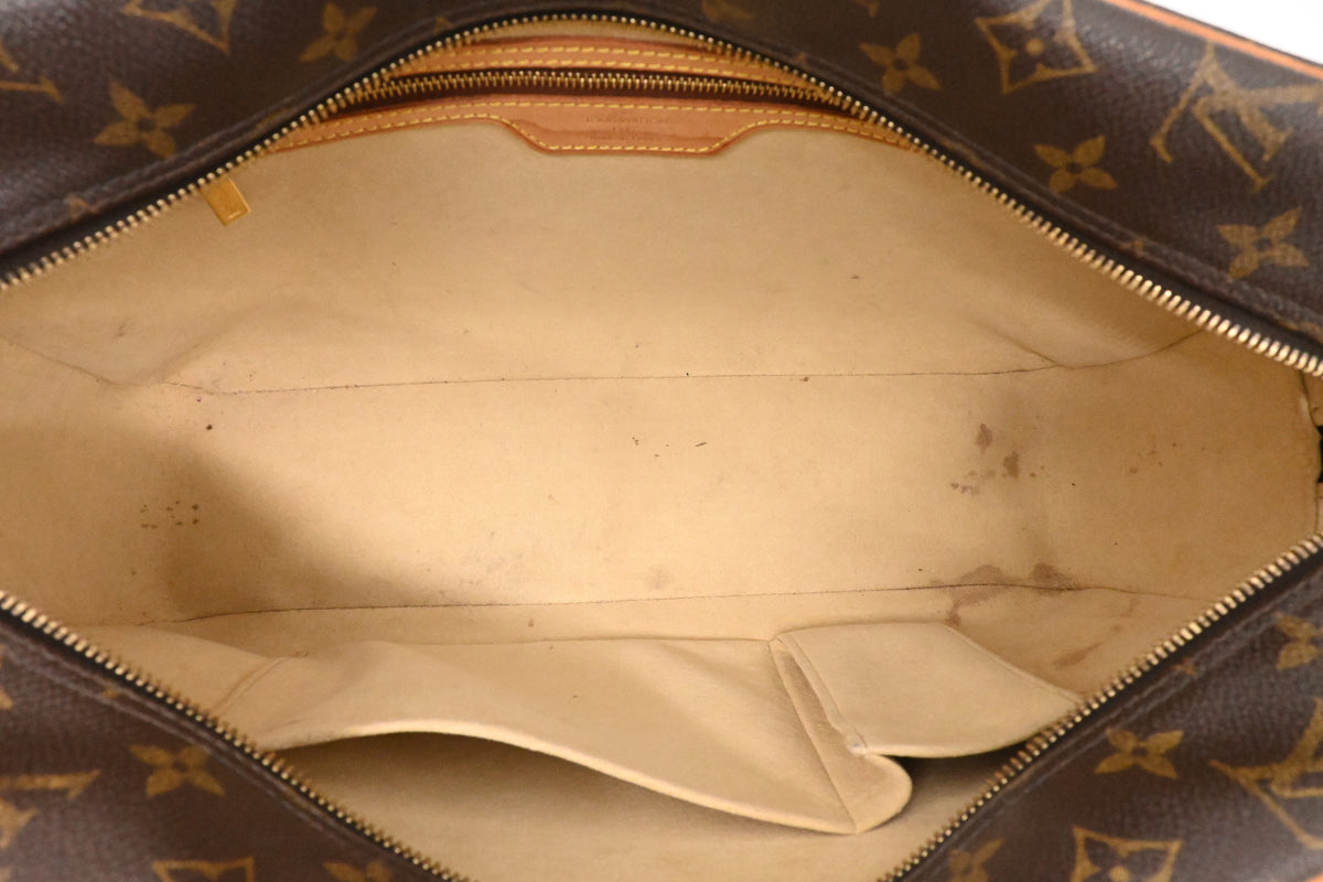 Louis Vuitton Cite GM in Monogram Canvas