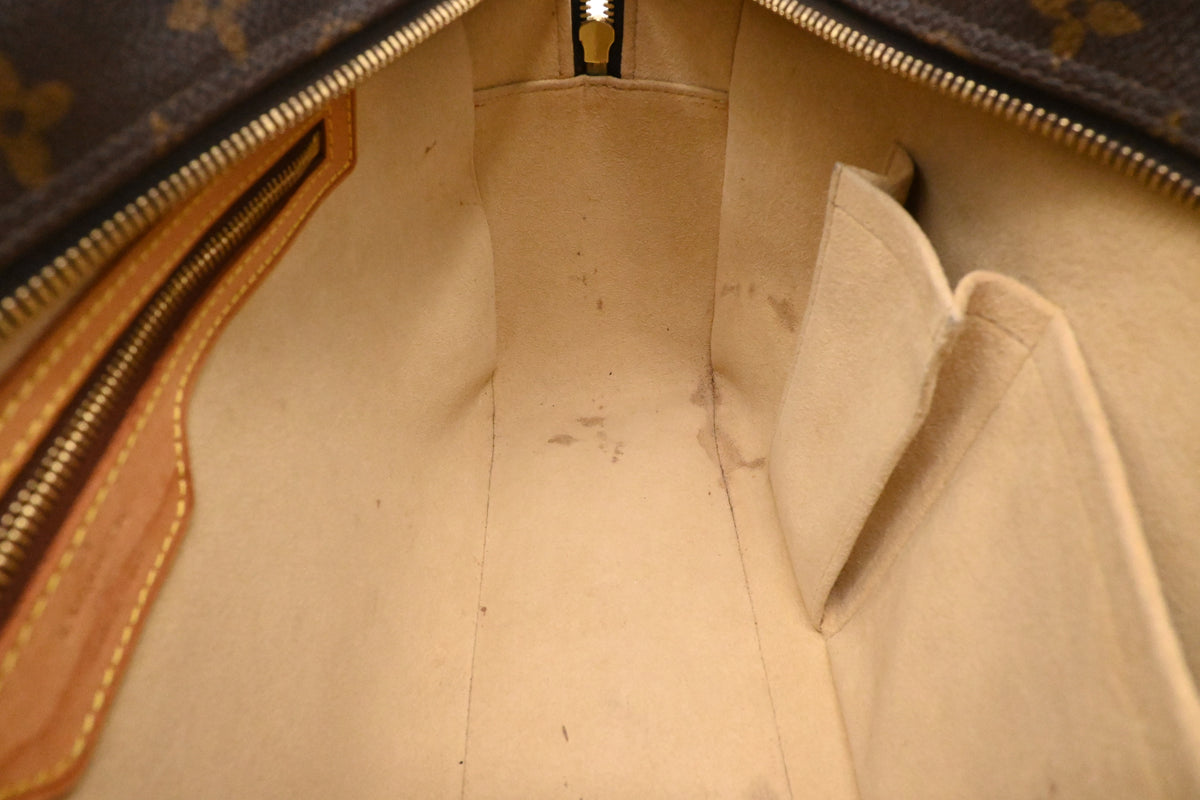 Louis Vuitton Cite GM in Monogram Canvas