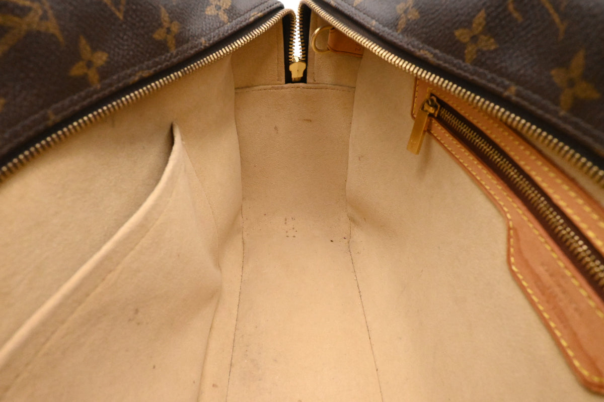 Louis Vuitton Cite GM in Monogram Canvas