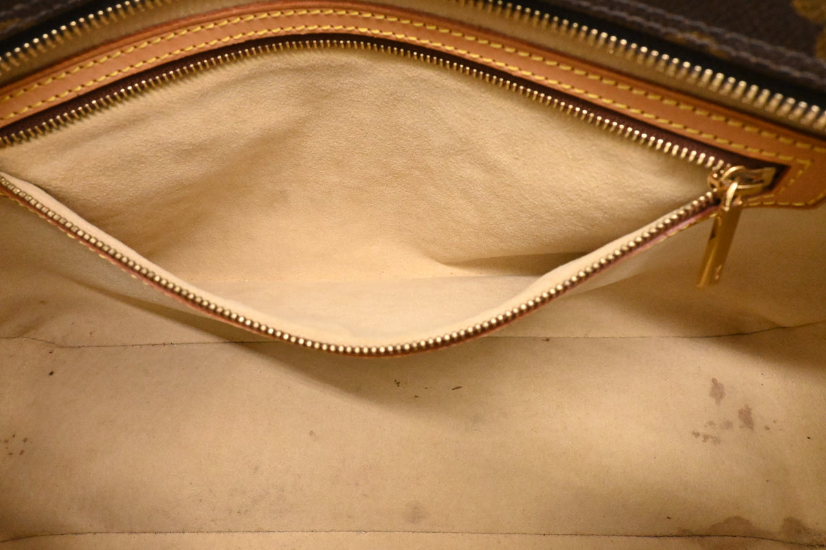Louis Vuitton Cite GM in Monogram Canvas