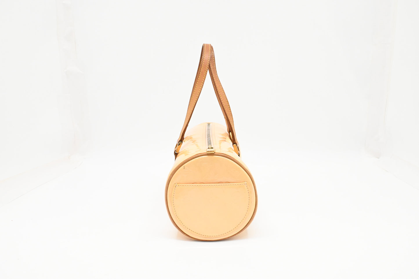 Louis Vuitton Bedford in Yellow Vernis Leather