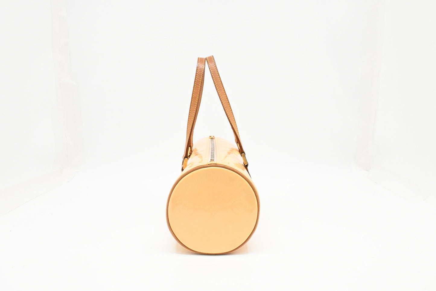 Louis Vuitton Bedford in Yellow Vernis Leather