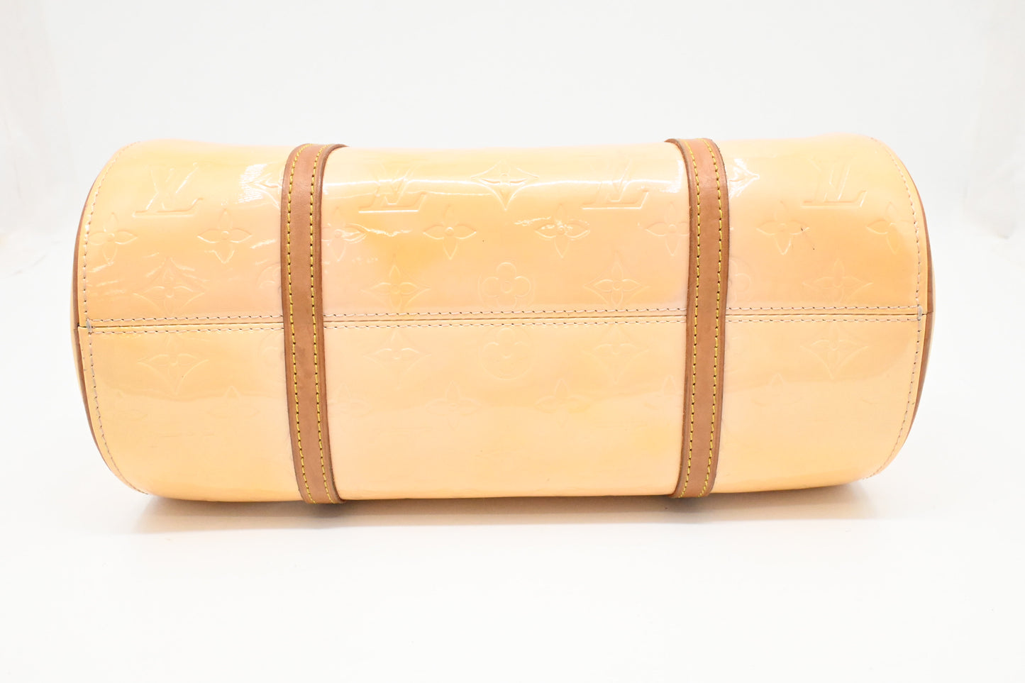 Louis Vuitton Bedford in Yellow Vernis Leather