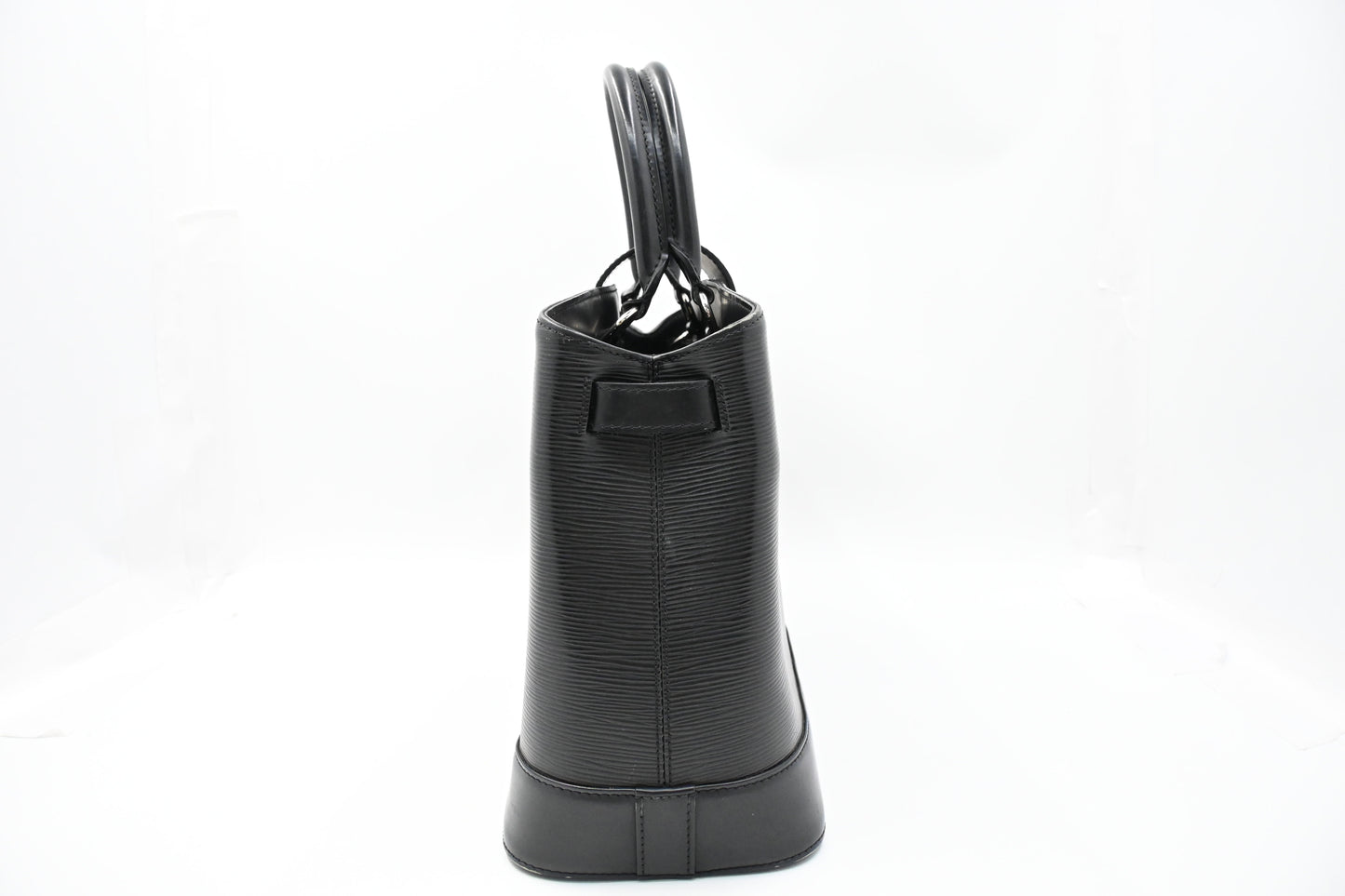 Louis Vuitton Mirabeau GM in Black Epi Leather