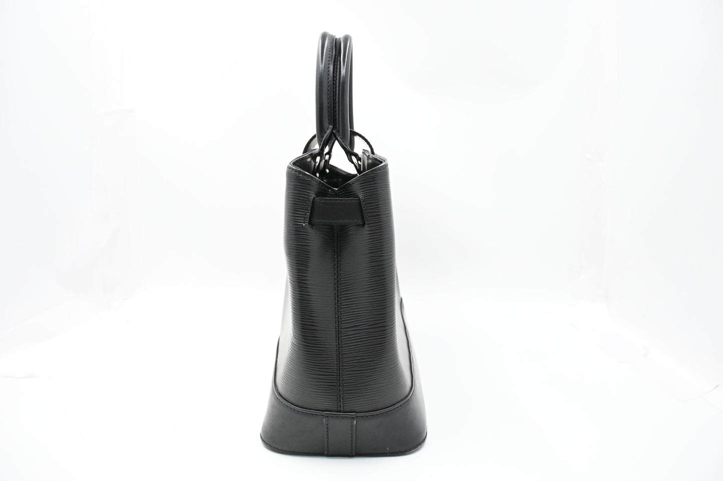 Louis Vuitton Mirabeau GM in Black Epi Leather