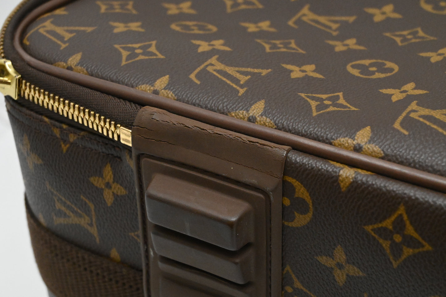 Louis Vuitton Pegase 55 in Monogram Canvas