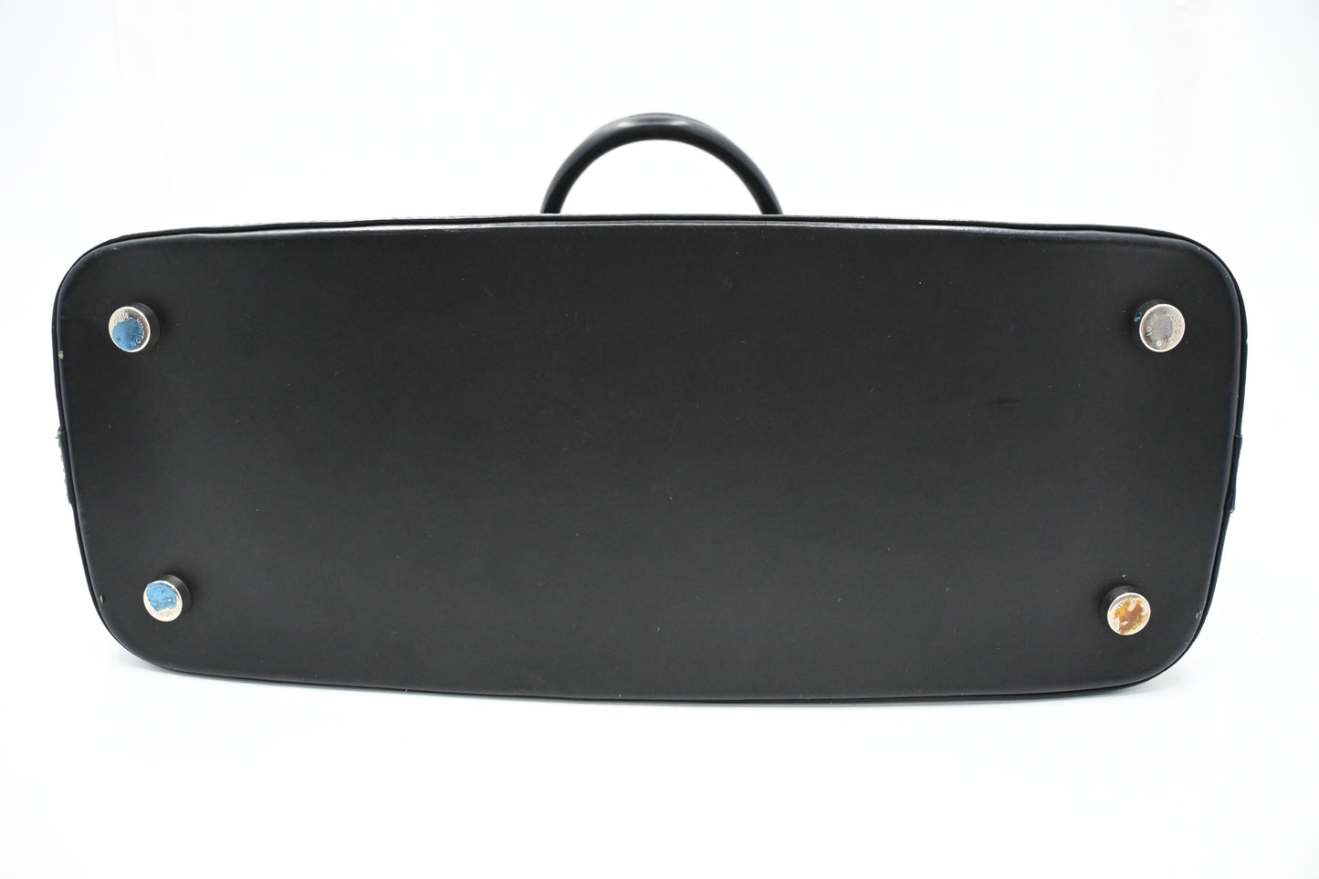 Louis Vuitton Mirabeau GM in Black Epi Leather