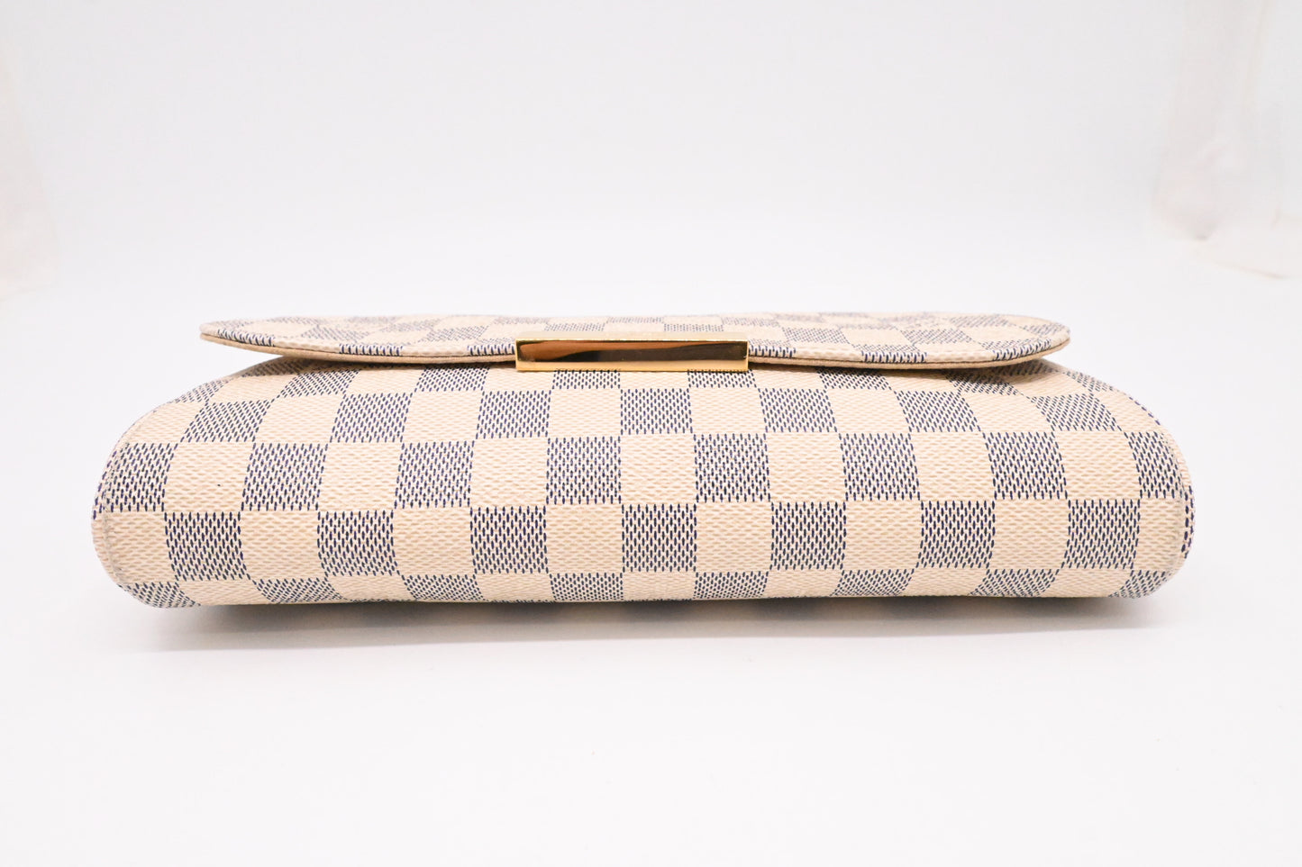Louis Vuitton Favorite MM in Damier Azur Canvas