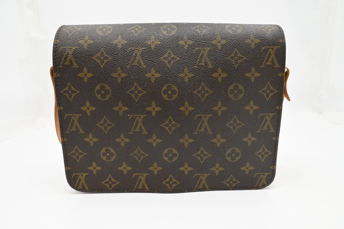 Louis Vuitton Cartouchiere GM in Monogram Canvas