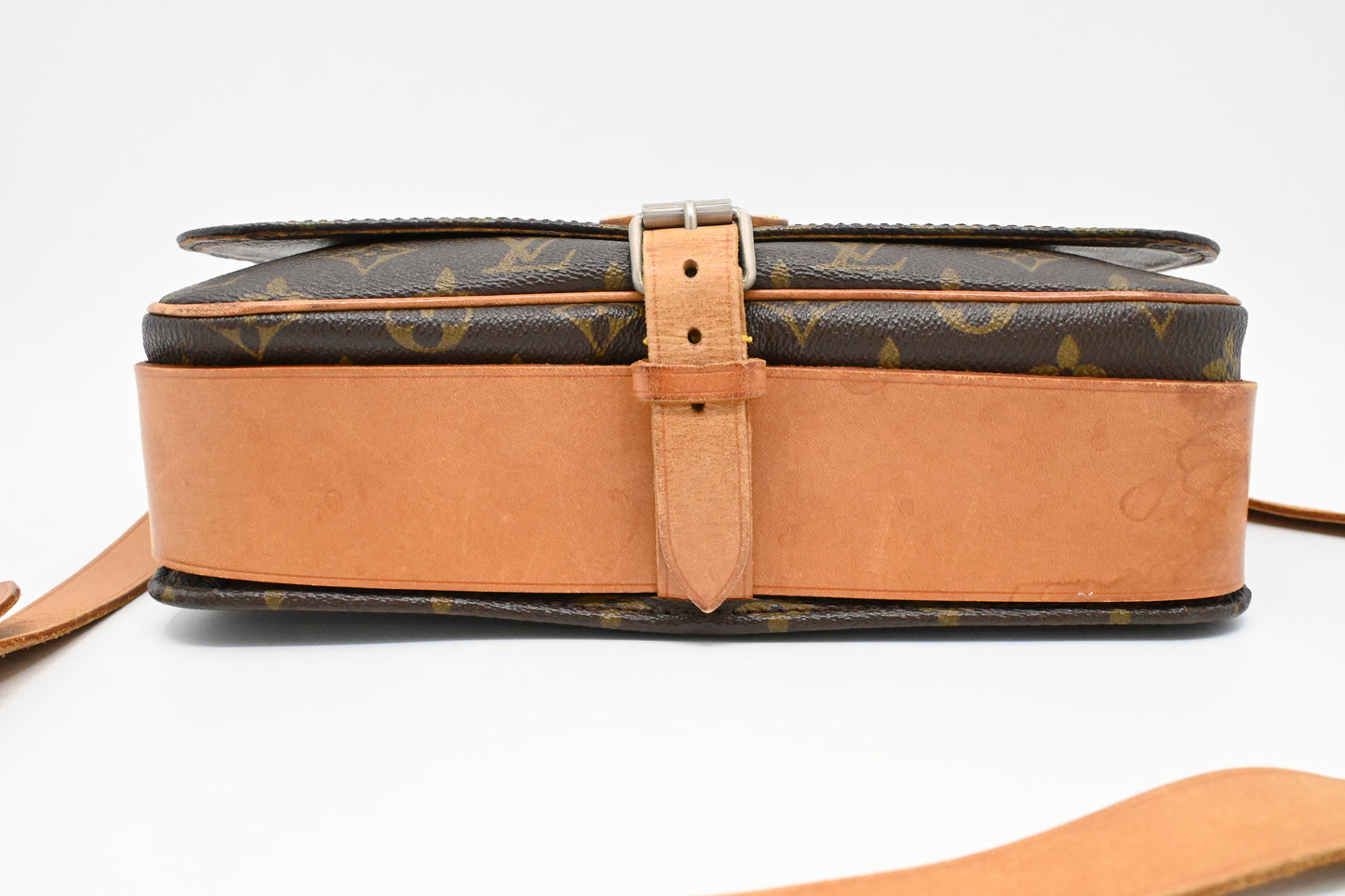 Louis Vuitton Cartouchiere GM in Monogram Canvas
