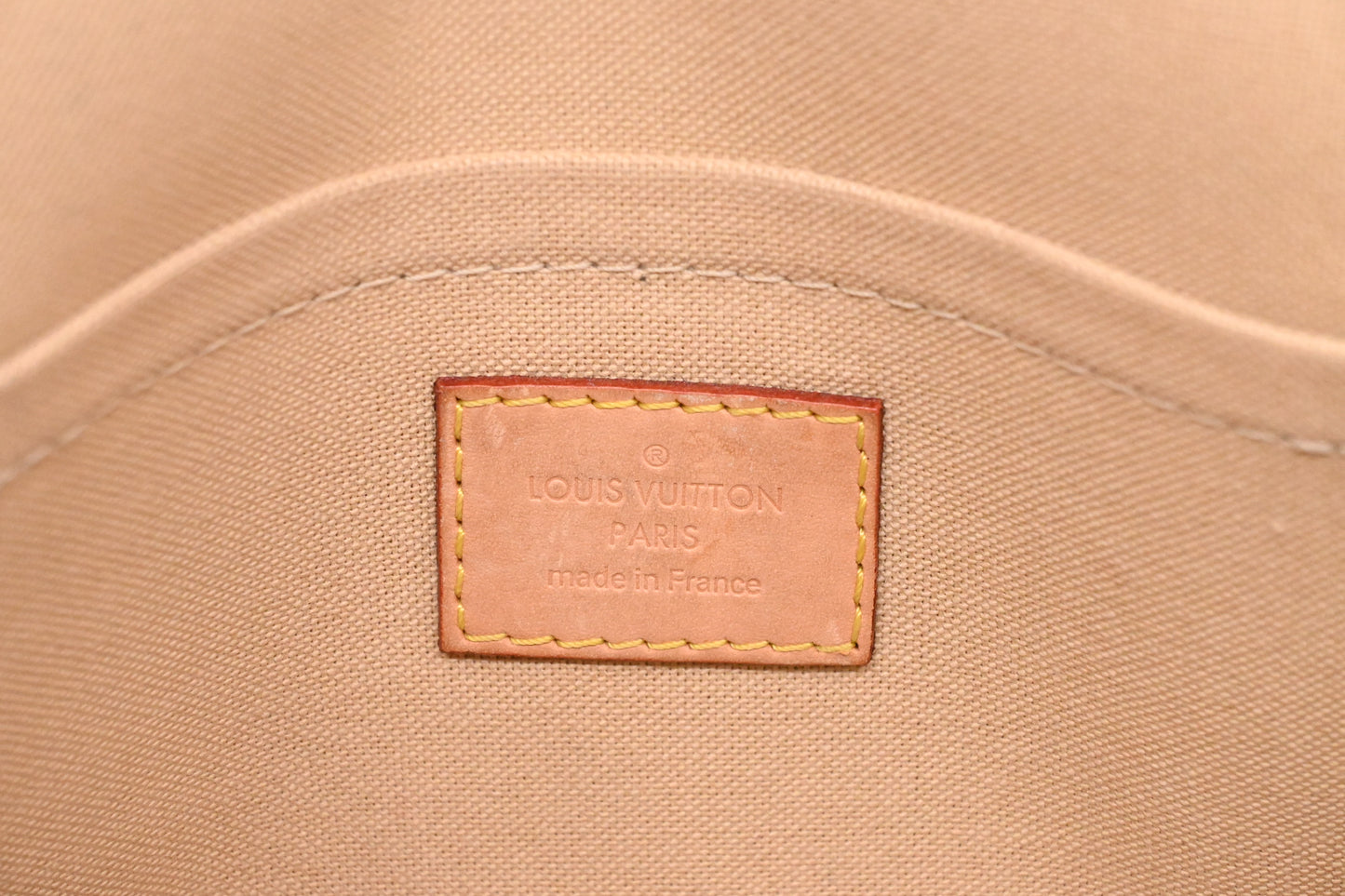 Louis Vuitton Favorite MM in Damier Azur Canvas