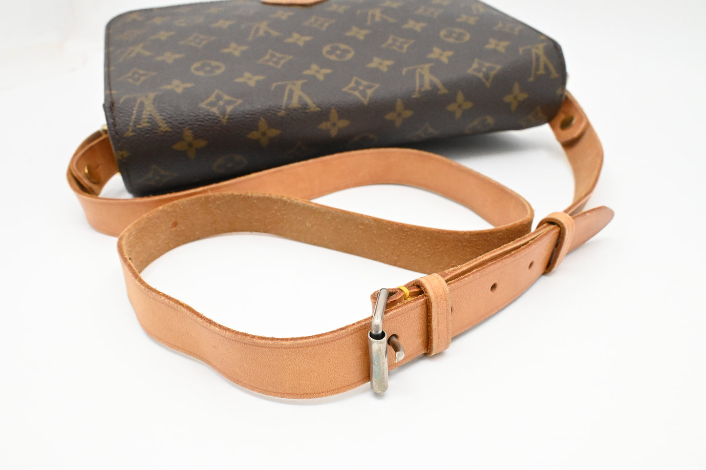 Louis Vuitton Cartouchiere GM in Monogram Canvas