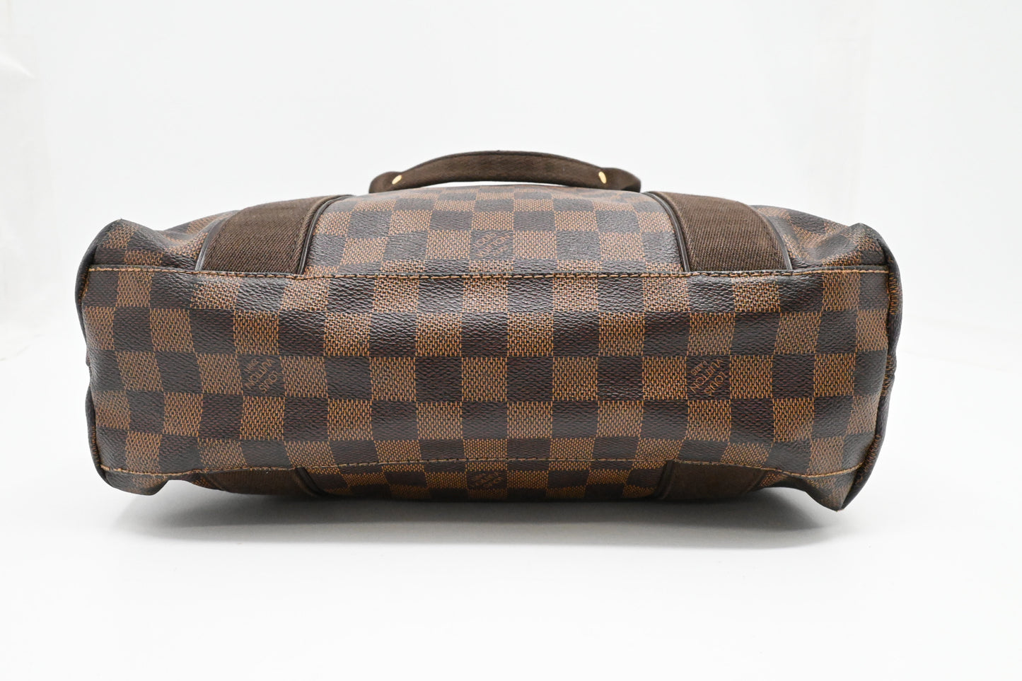 Louis Vuitton Cabas Beaubourg in Damier Ebene Canvas