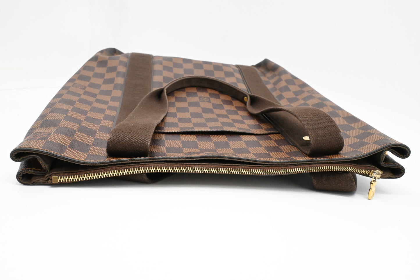 Louis Vuitton Cabas Beaubourg in Damier Ebene Canvas