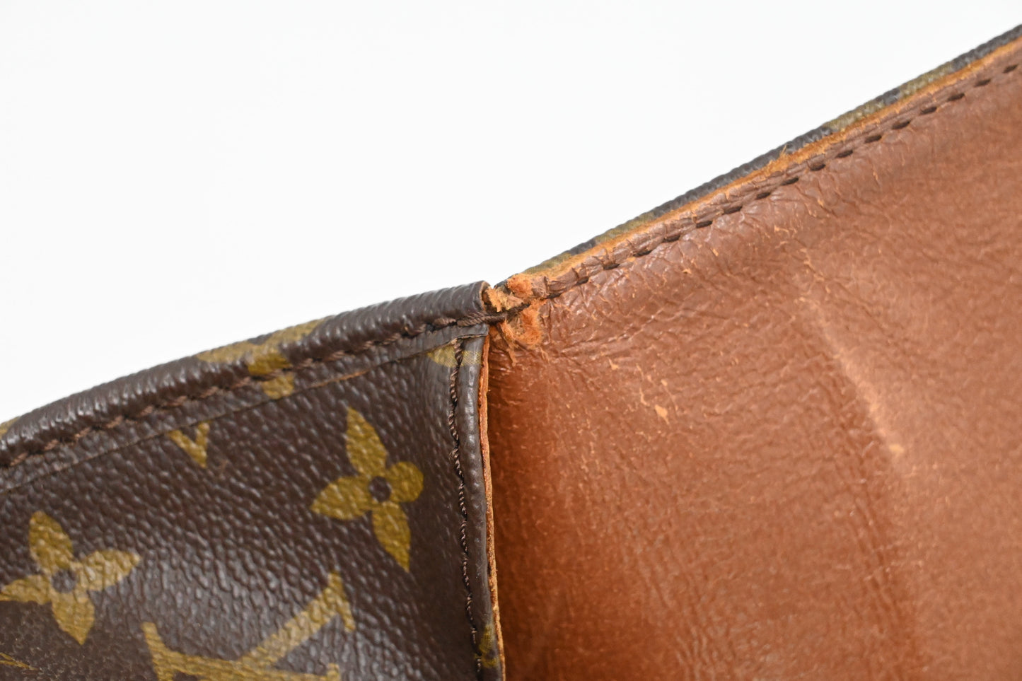 Louis Vuitton Cartouchiere GM in Monogram Canvas