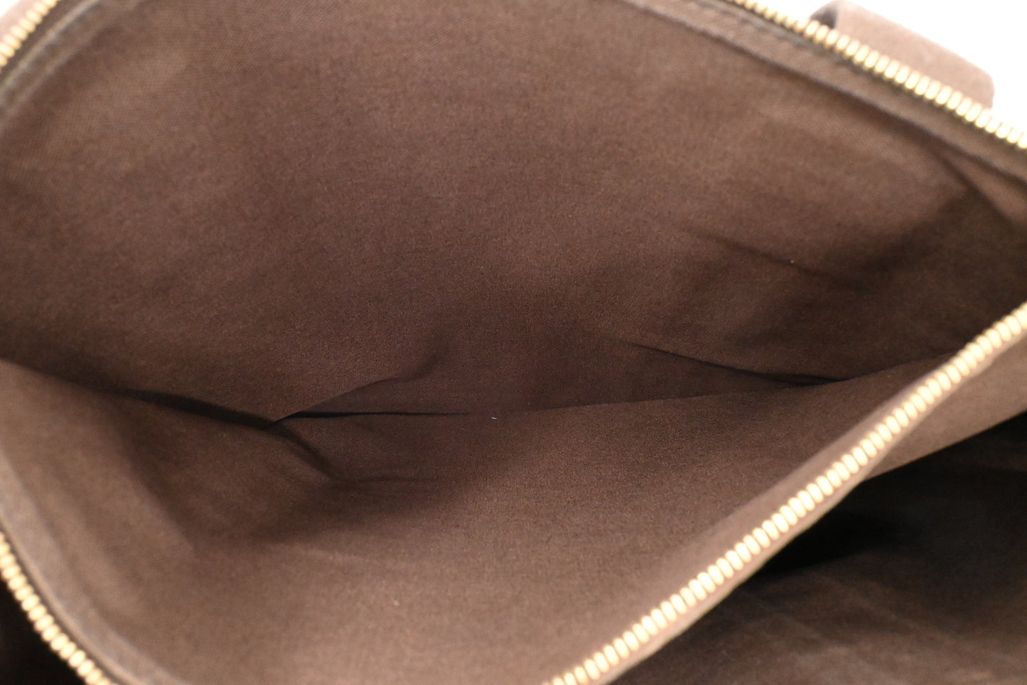 Louis Vuitton Cabas Beaubourg in Damier Ebene Canvas