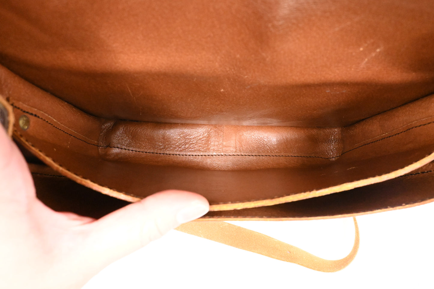 Louis Vuitton Cartouchiere GM in Monogram Canvas
