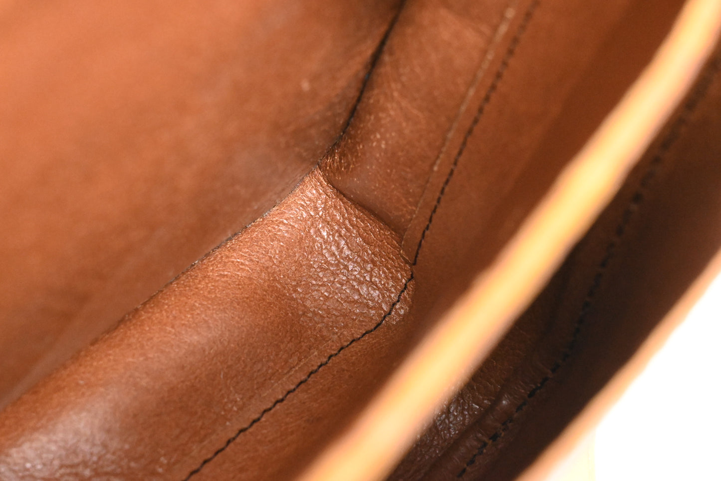 Louis Vuitton Cartouchiere GM in Monogram Canvas