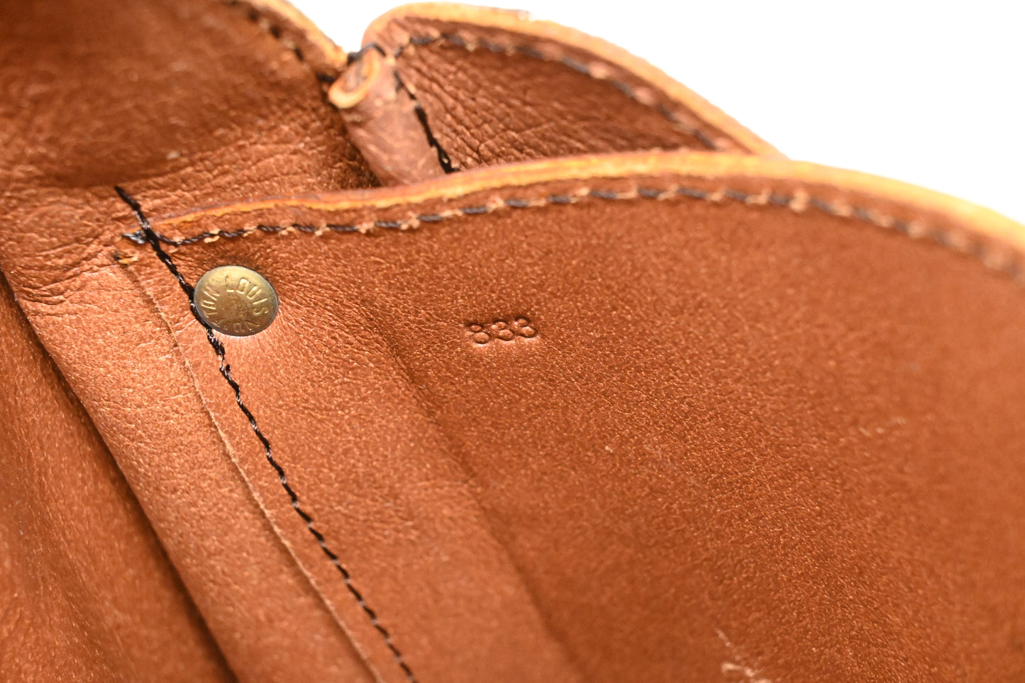 Louis Vuitton Cartouchiere GM in Monogram Canvas
