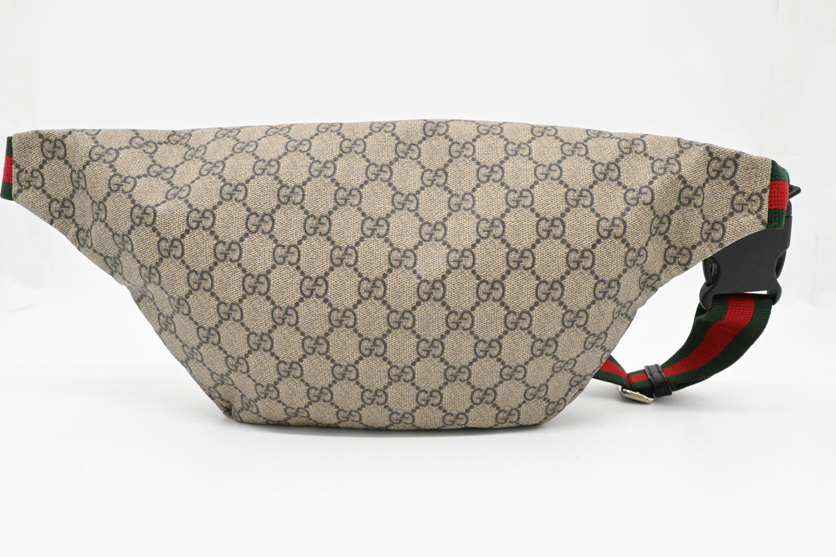 Gucci Ginza 2017 Bumbag in GG Supreme Canvas