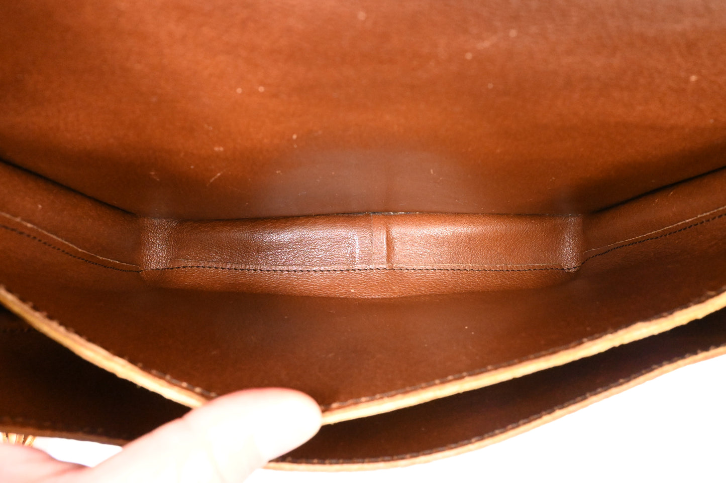 Louis Vuitton Cartouchiere GM in Monogram Canvas