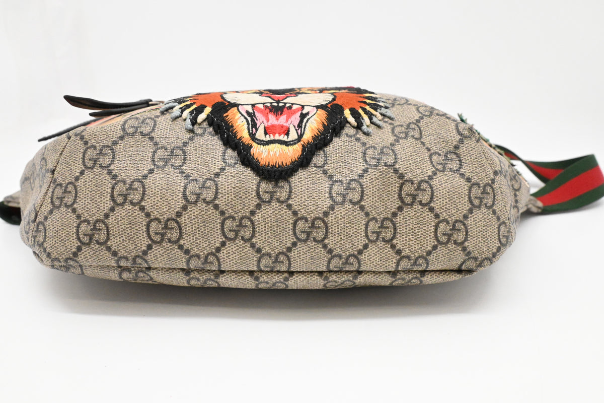 Gucci Ginza 2017 Bumbag in GG Supreme Canvas