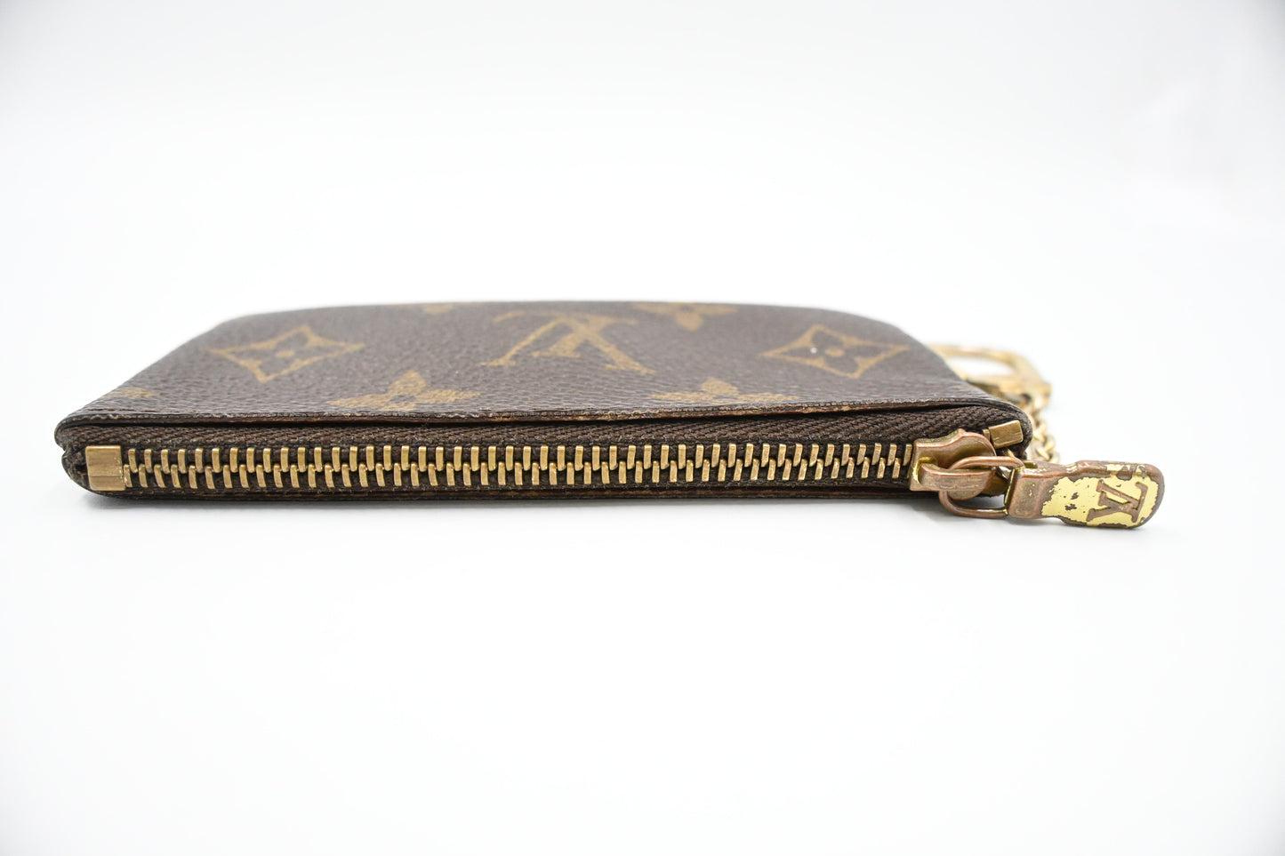 Louis Vuitton Pochette Cles in Monogram Canvas