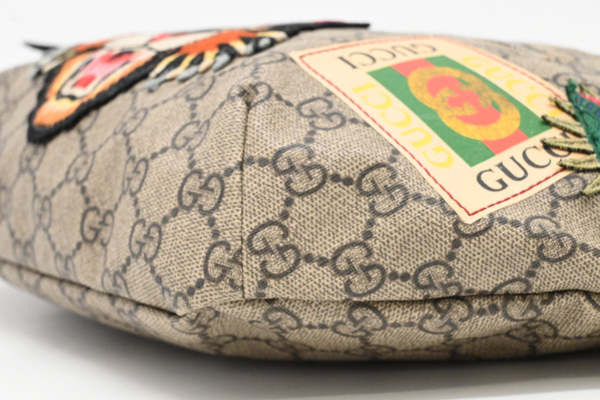 Gucci Ginza 2017 Bumbag in GG Supreme Canvas