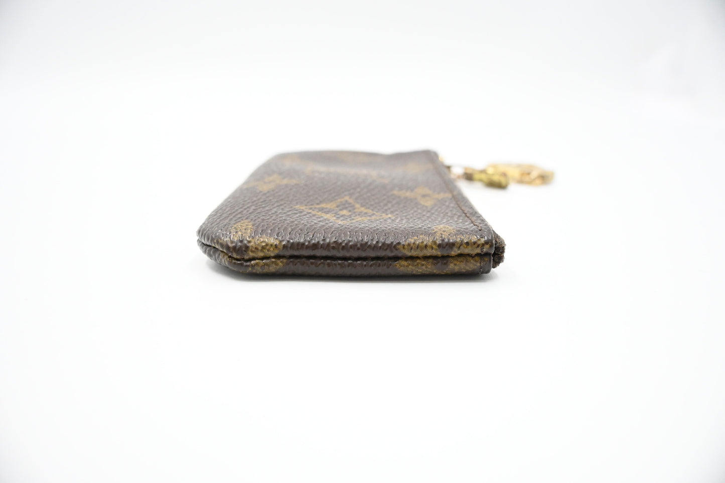 Louis Vuitton Pochette Cles in Monogram Canvas