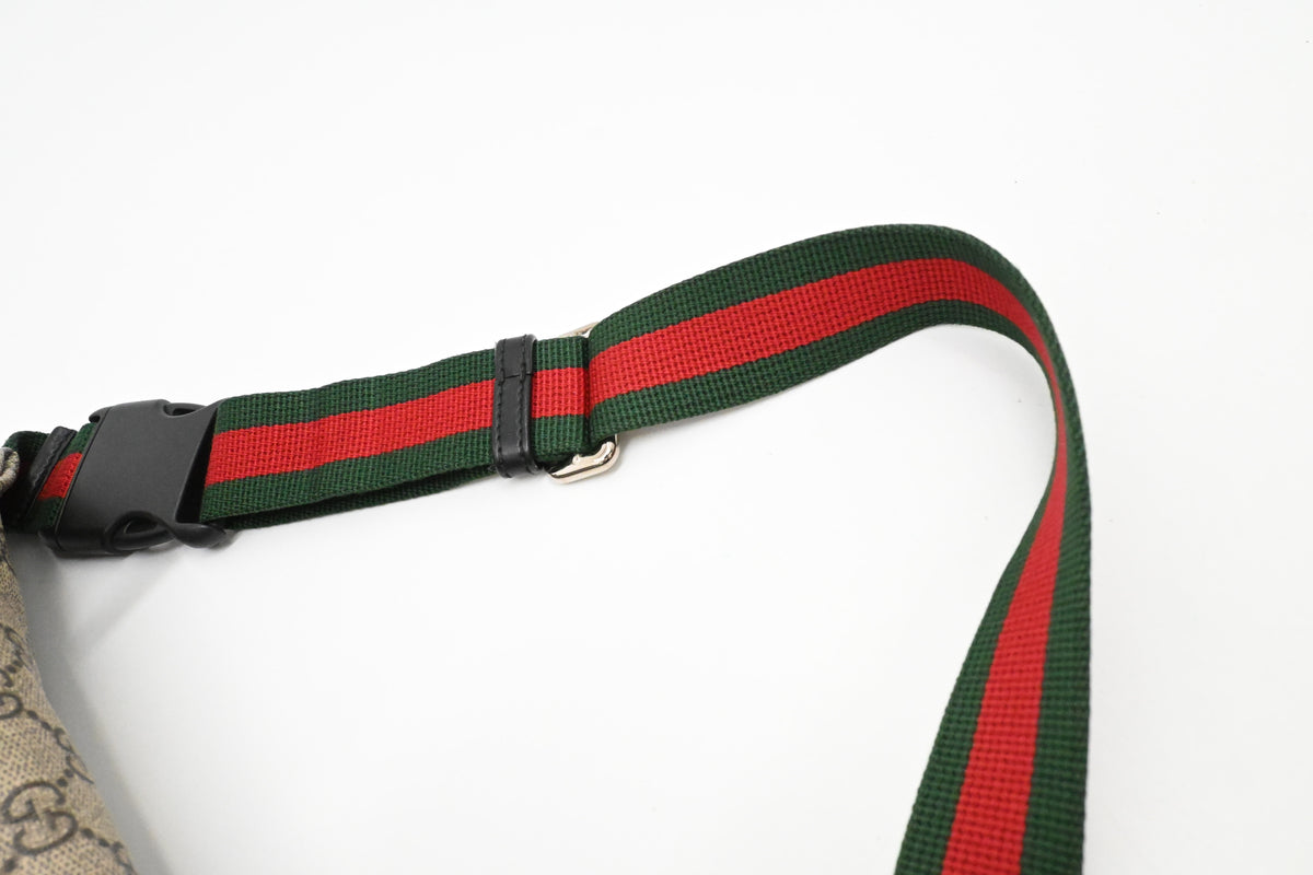 Gucci Ginza 2017 Bumbag in GG Supreme Canvas