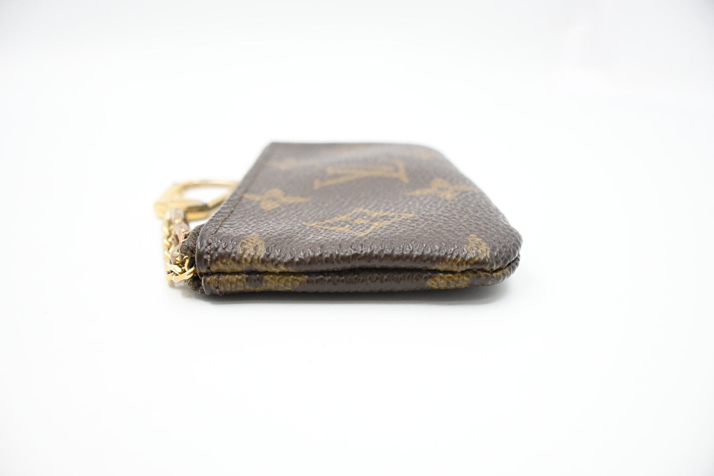 Louis Vuitton Pochette Cles in Monogram Canvas