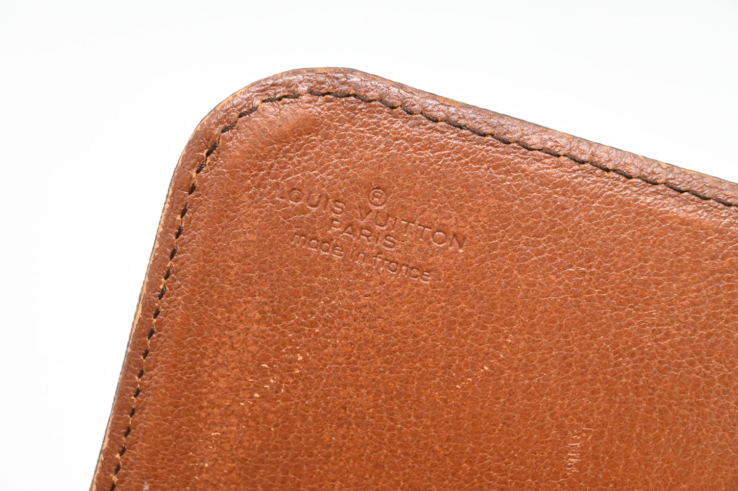 Louis Vuitton Cartouchiere GM in Monogram Canvas