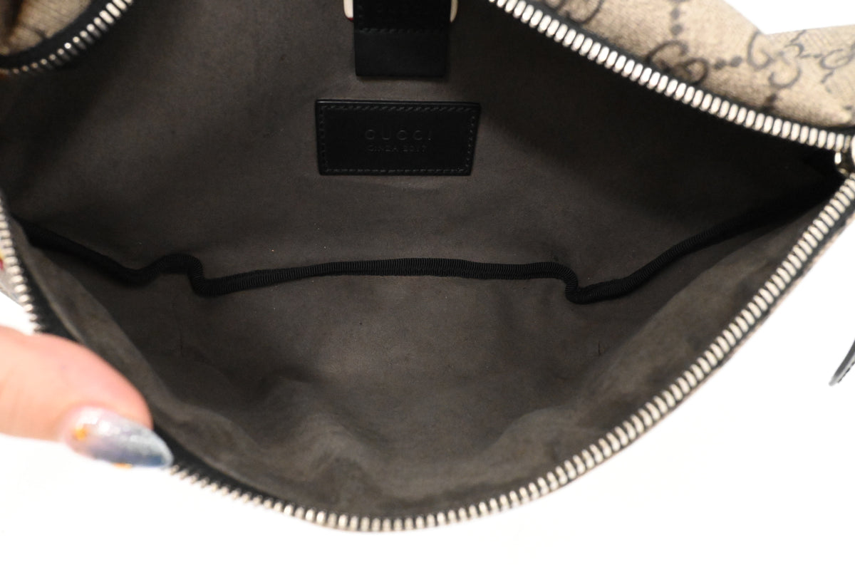 Gucci Ginza 2017 Bumbag in GG Supreme Canvas