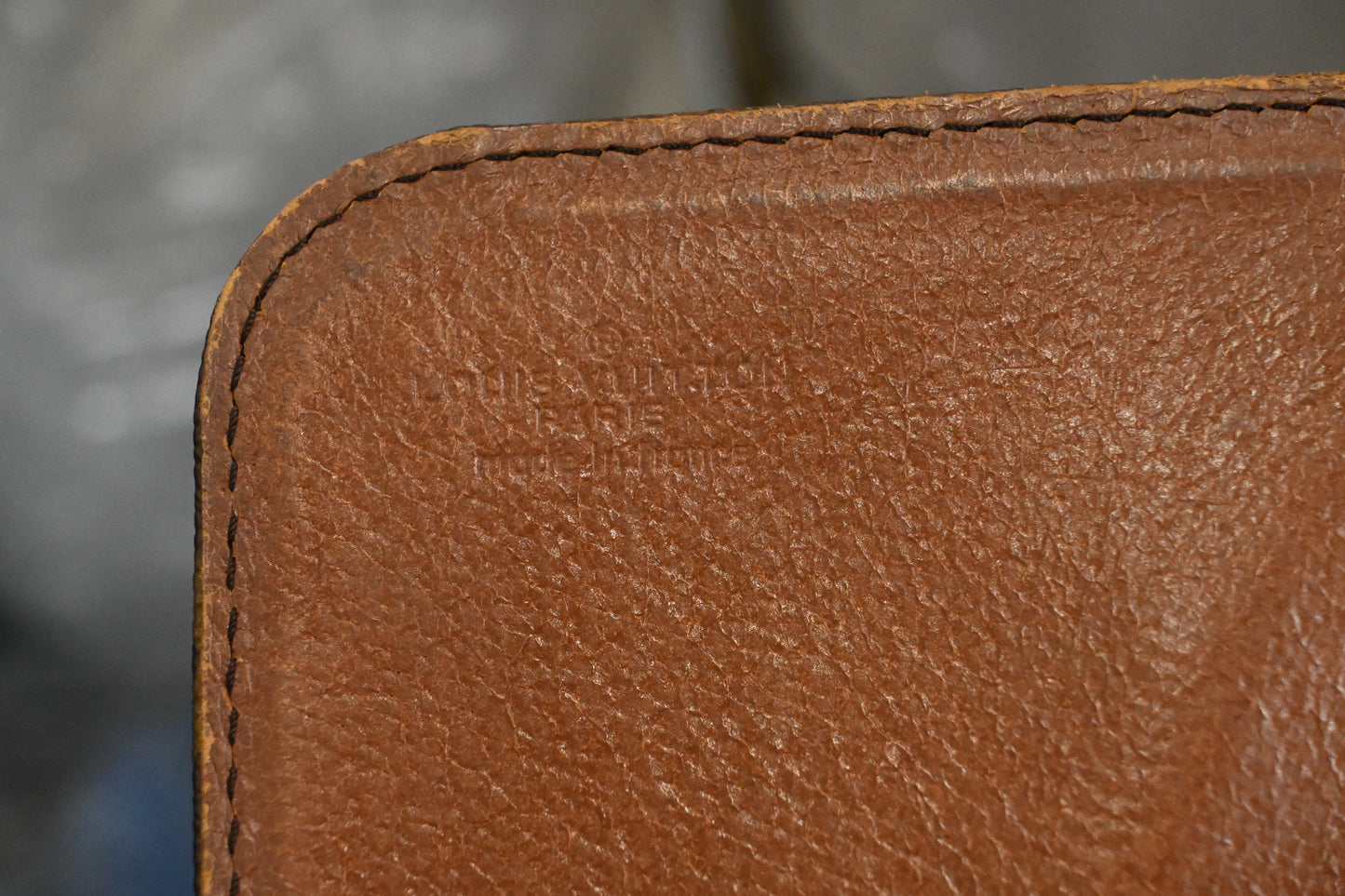 Louis Vuitton Cartouchiere GM in Monogram Canvas