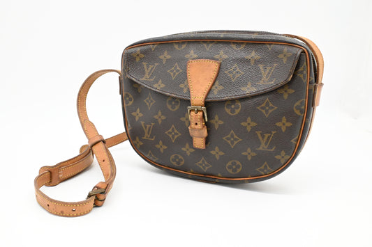 Louis Vuitton Jeune Fille MM in Monogram Canvas