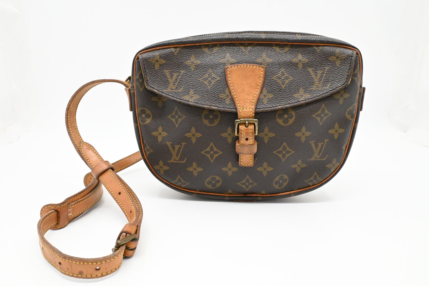 Louis Vuitton Jeune Fille MM in Monogram Canvas
